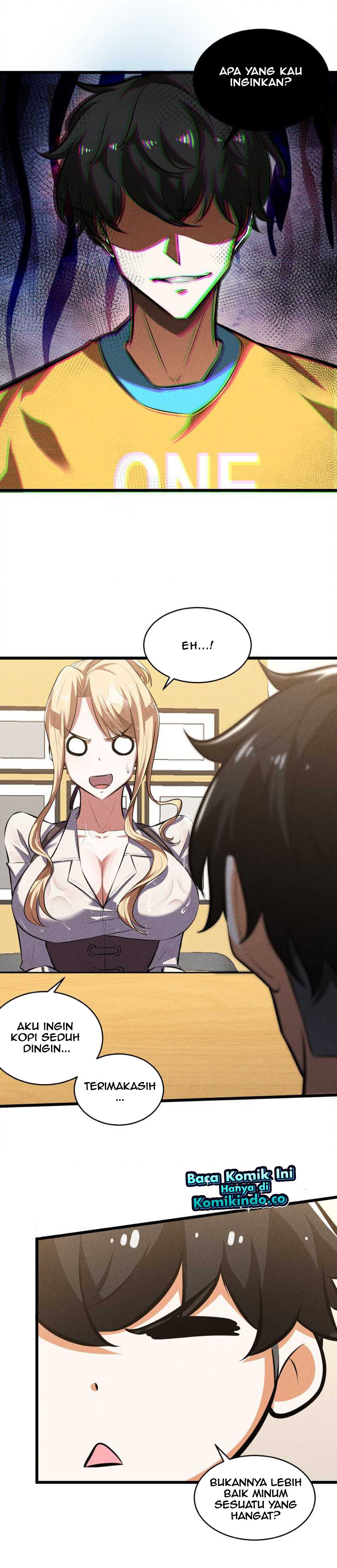 Please Stop Summoning Me!