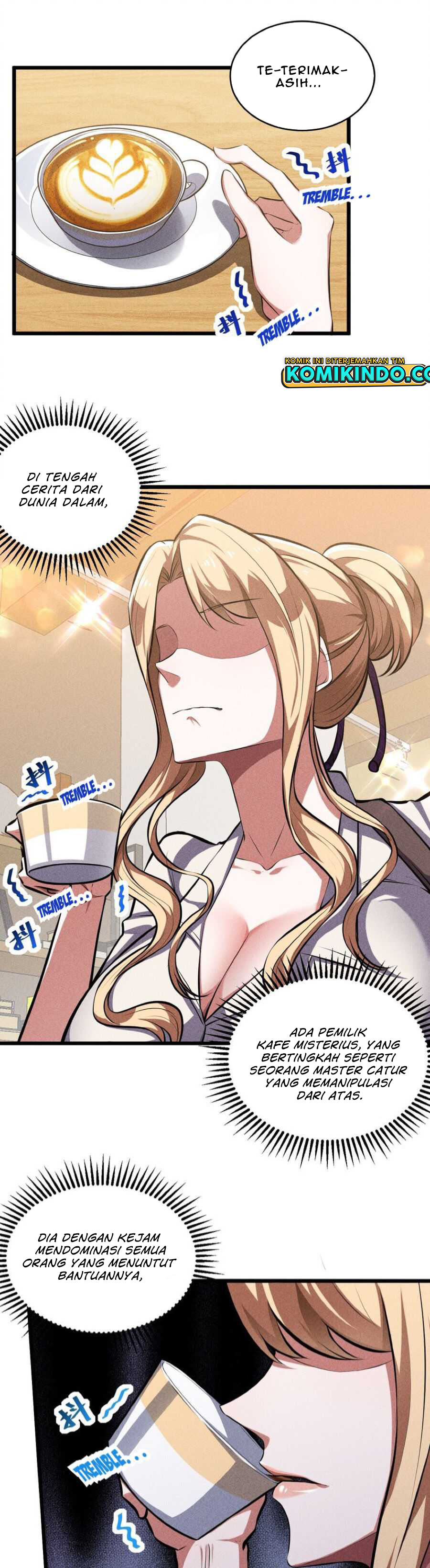 Please Stop Summoning Me!