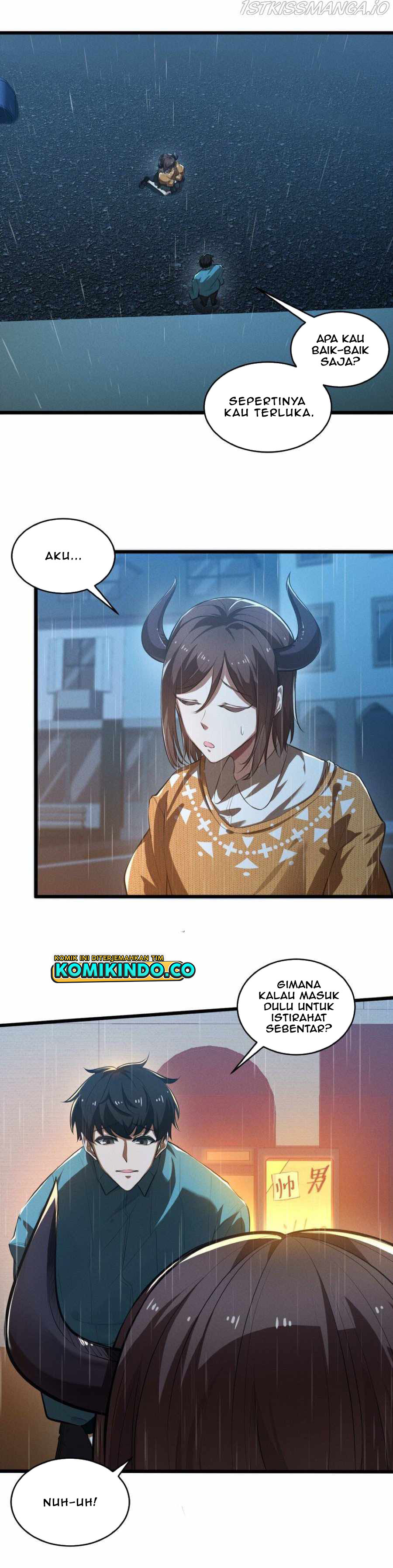 Please Stop Summoning Me!