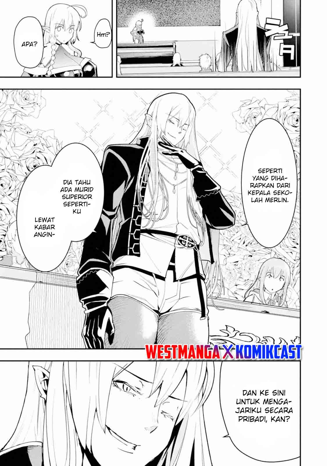 Rakudai Kenja Gakuin no Musou ~ Nidome no Tensei, S Rank Cheat Majutsushi Boukenroku
