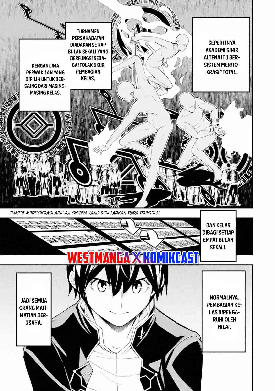Rakudai Kenja Gakuin no Musou ~ Nidome no Tensei, S Rank Cheat Majutsushi Boukenroku