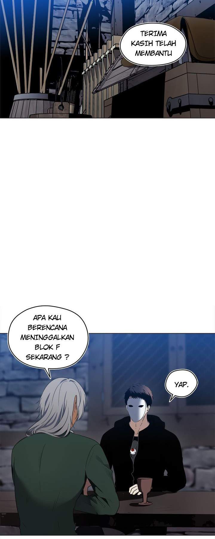 Ranker Who Lives a Second Time