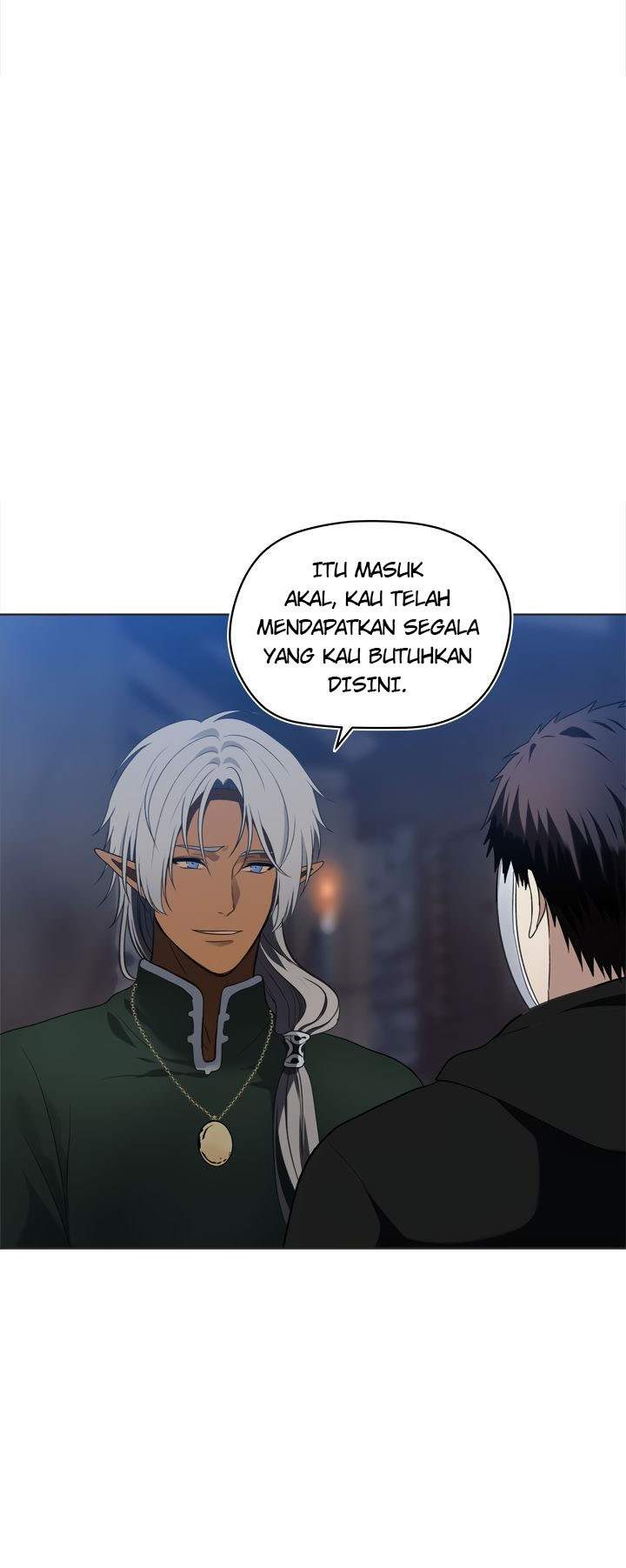 Ranker Who Lives a Second Time