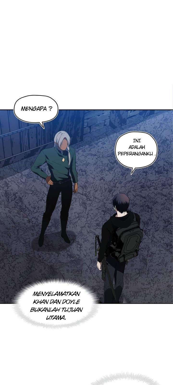 Ranker Who Lives a Second Time