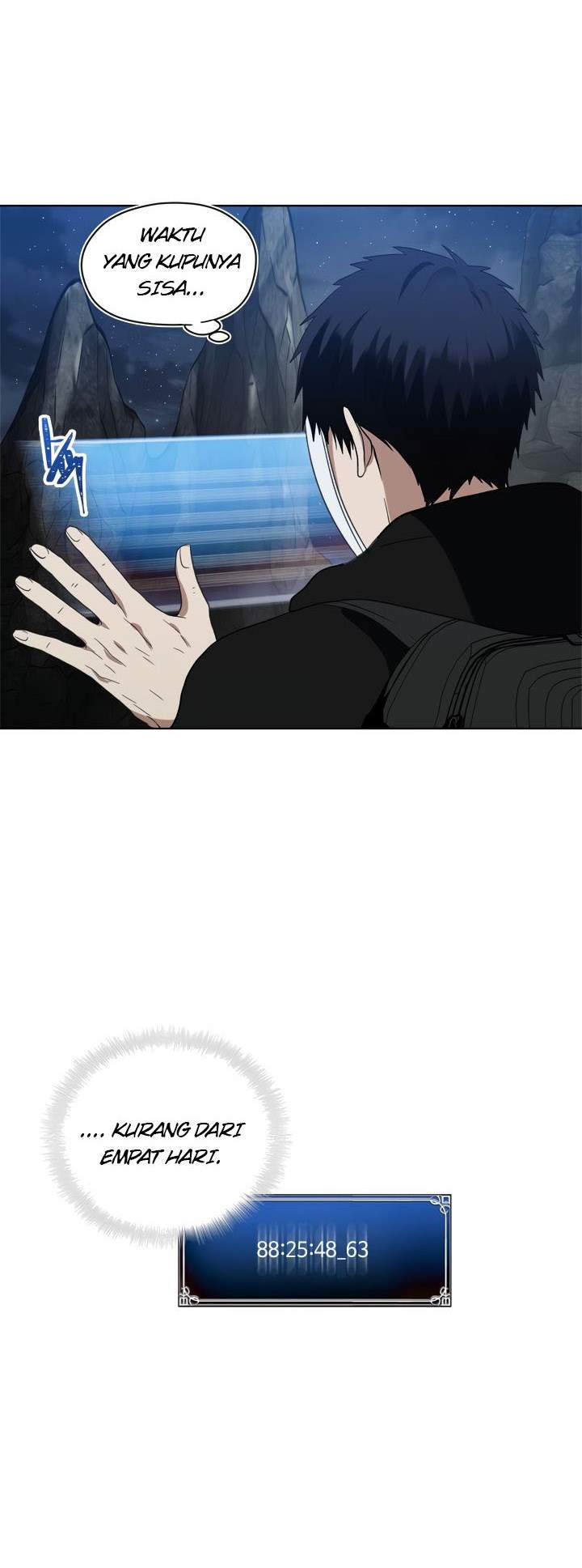 Ranker Who Lives a Second Time