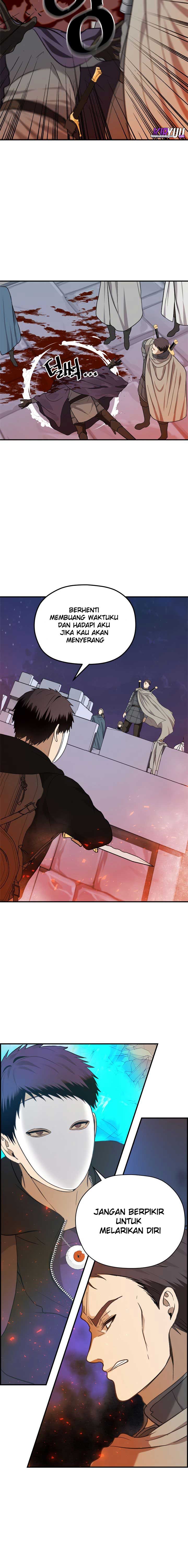 Ranker Who Lives a Second Time