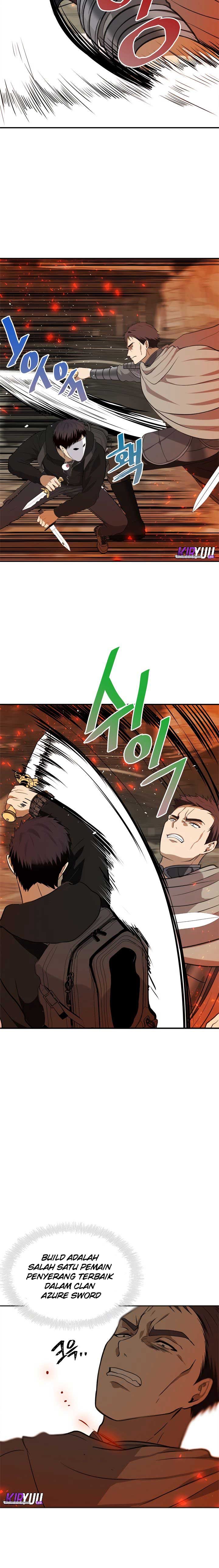 Ranker Who Lives a Second Time
