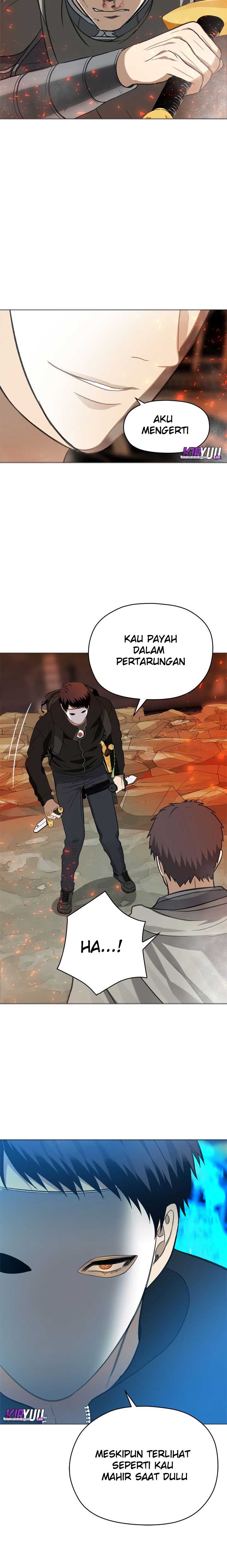Ranker Who Lives a Second Time