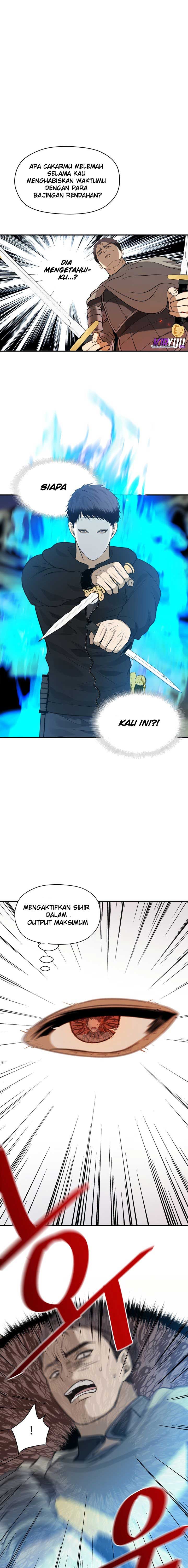 Ranker Who Lives a Second Time