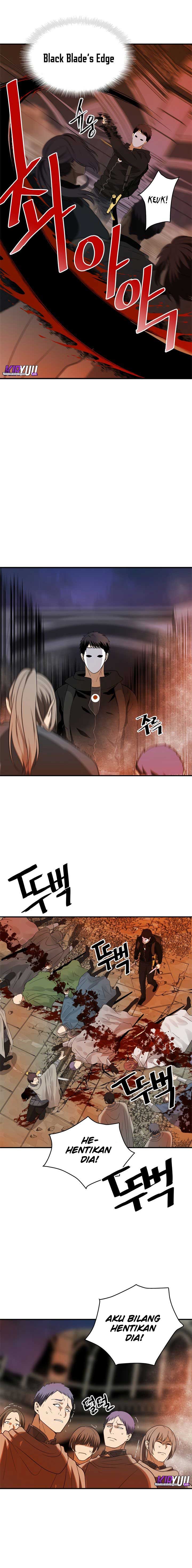 Ranker Who Lives a Second Time