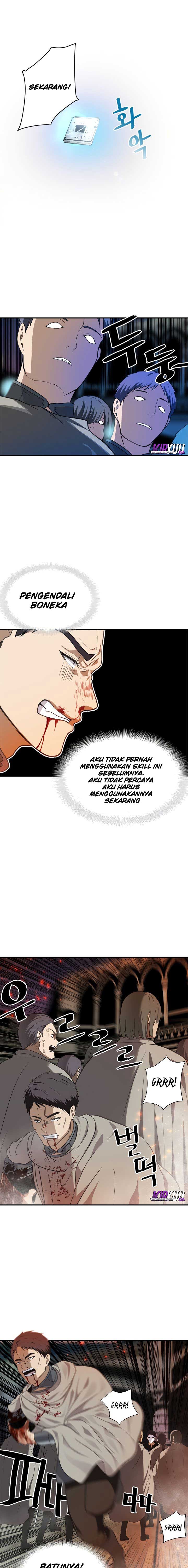 Ranker Who Lives a Second Time