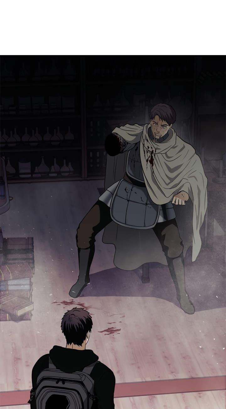 Ranker Who Lives a Second Time