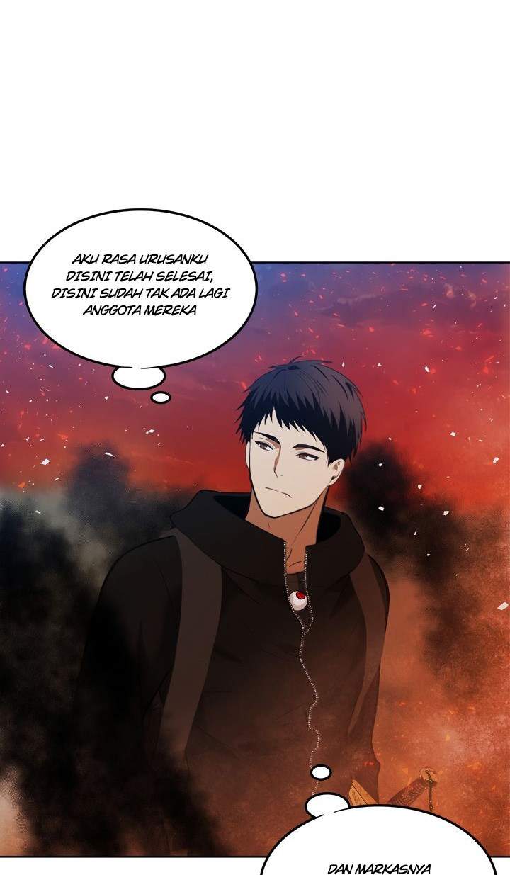 Ranker Who Lives a Second Time