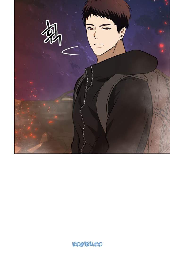 Ranker Who Lives a Second Time