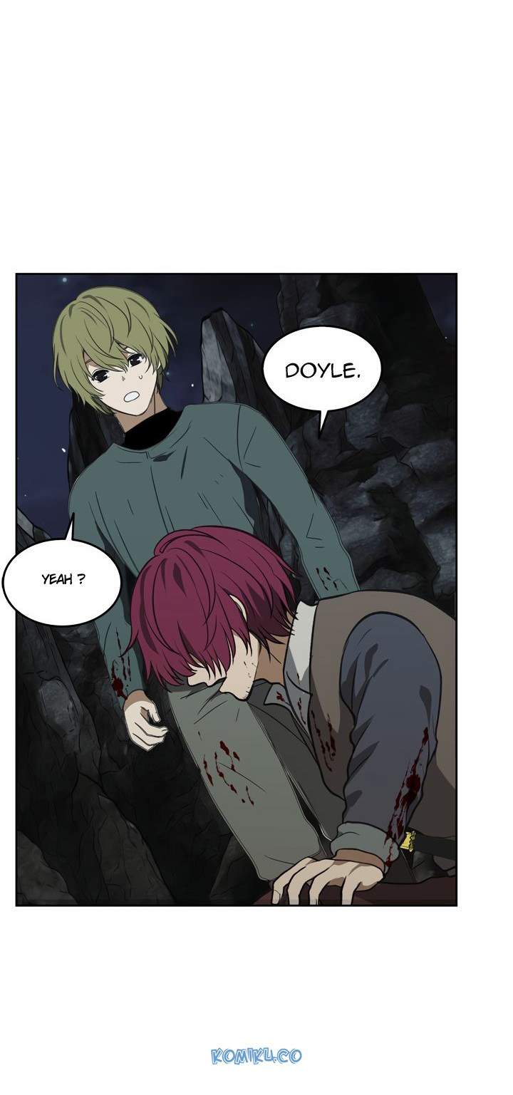 Ranker Who Lives a Second Time