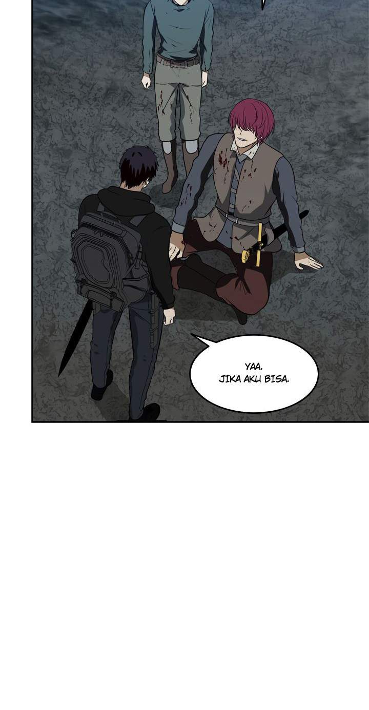 Ranker Who Lives a Second Time
