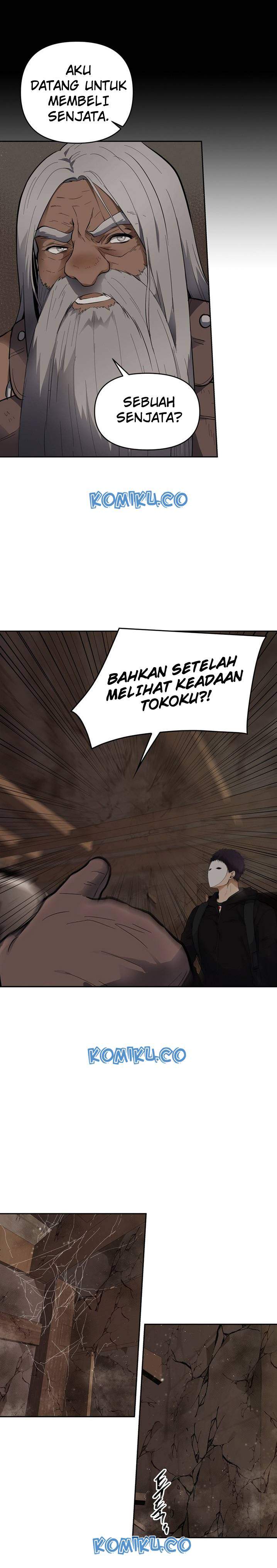 Ranker Who Lives a Second Time