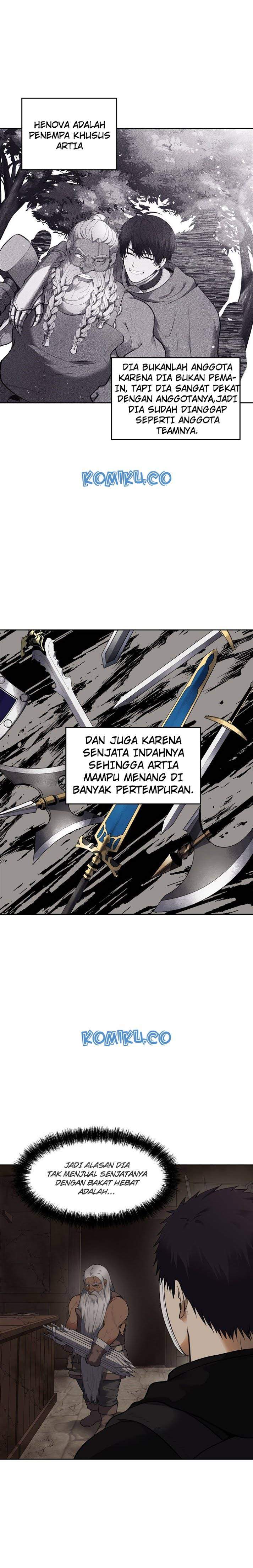 Ranker Who Lives a Second Time