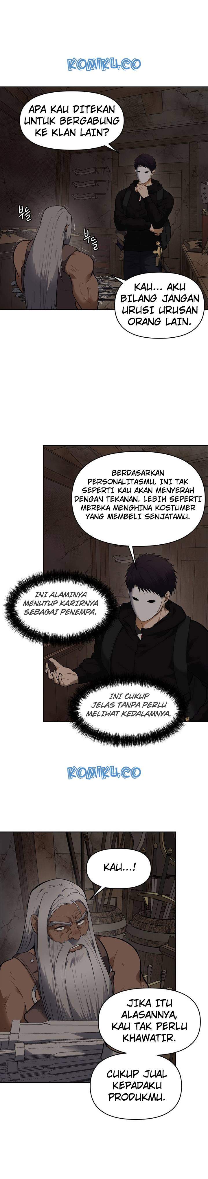 Ranker Who Lives a Second Time