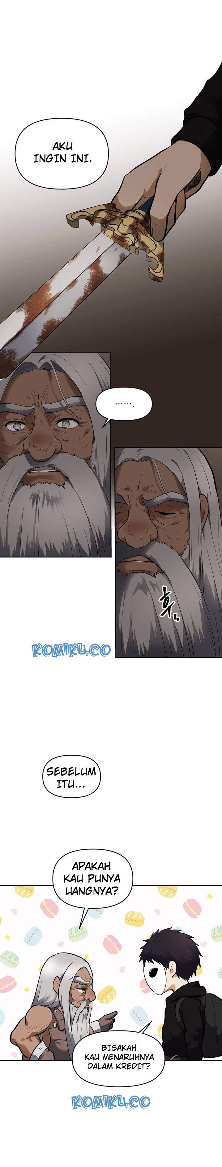 Ranker Who Lives a Second Time