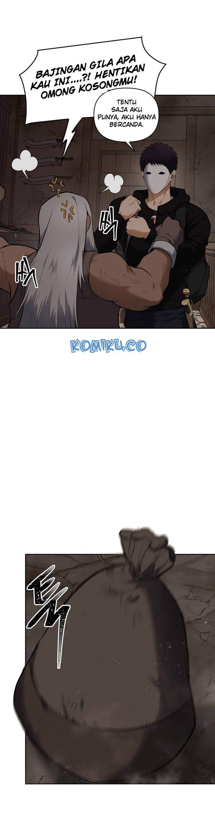 Ranker Who Lives a Second Time