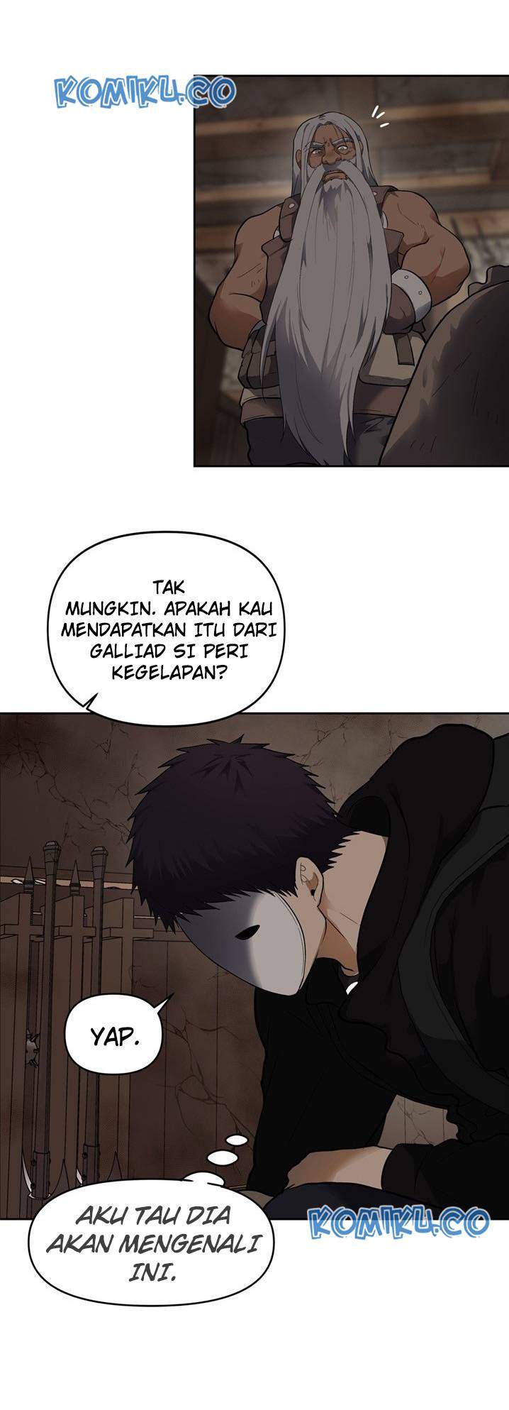Ranker Who Lives a Second Time