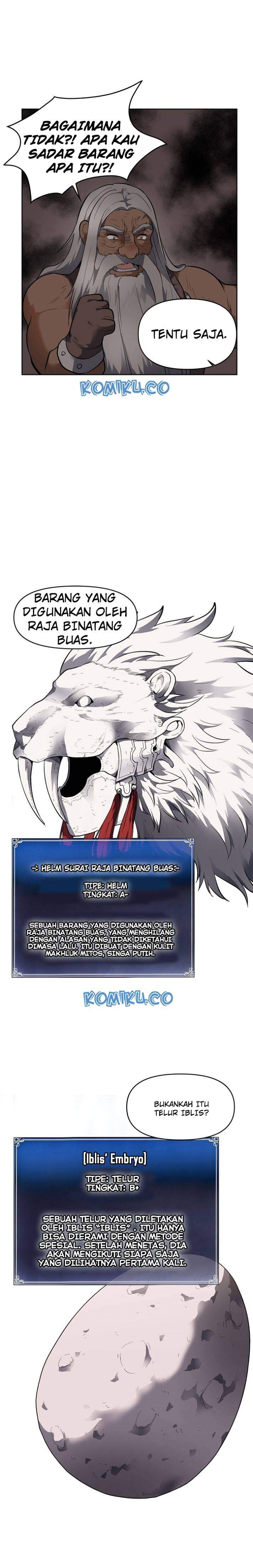 Ranker Who Lives a Second Time