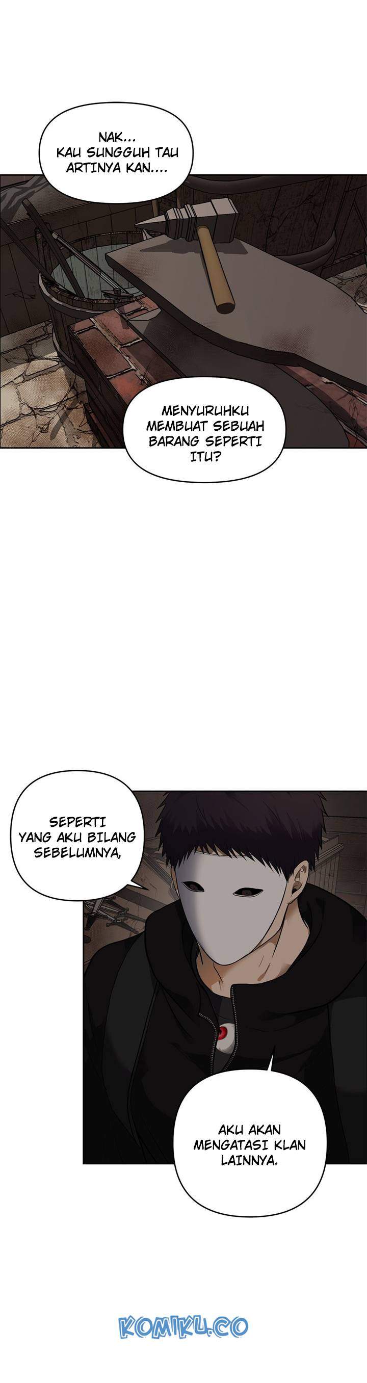 Ranker Who Lives a Second Time