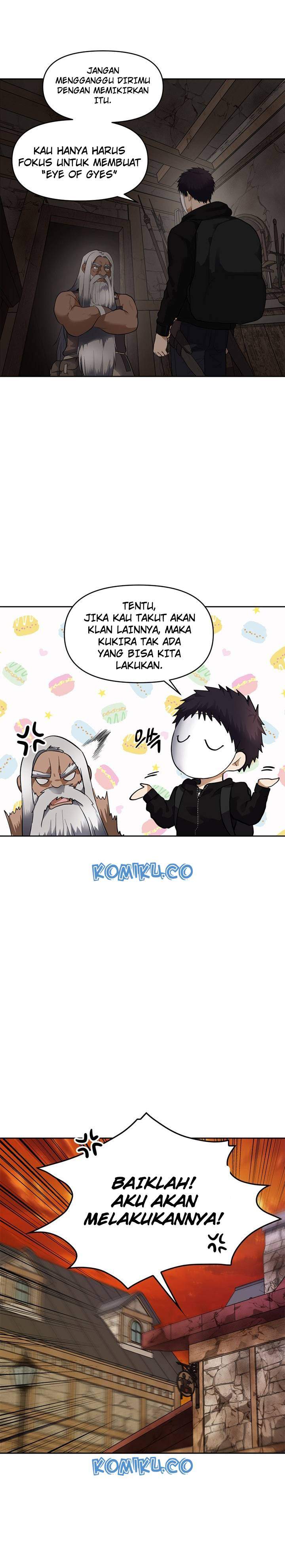 Ranker Who Lives a Second Time