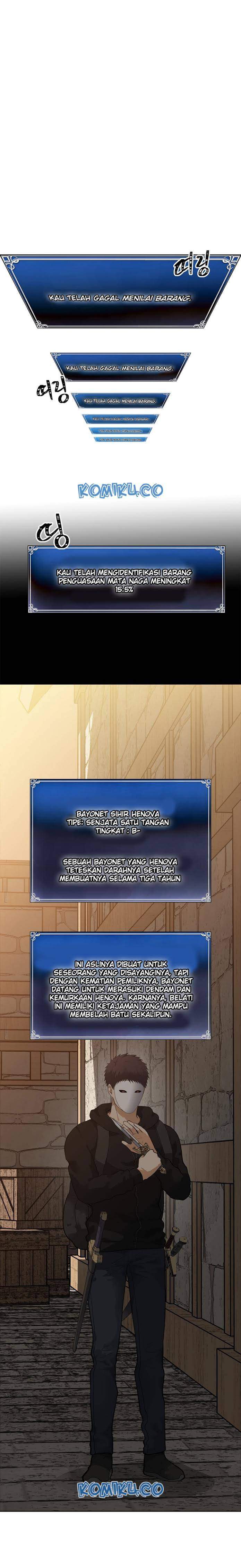 Ranker Who Lives a Second Time