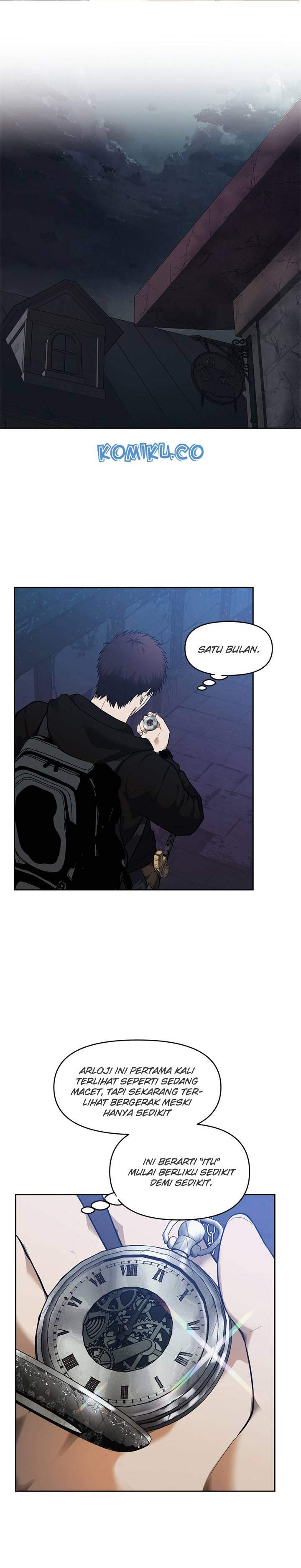 Ranker Who Lives a Second Time