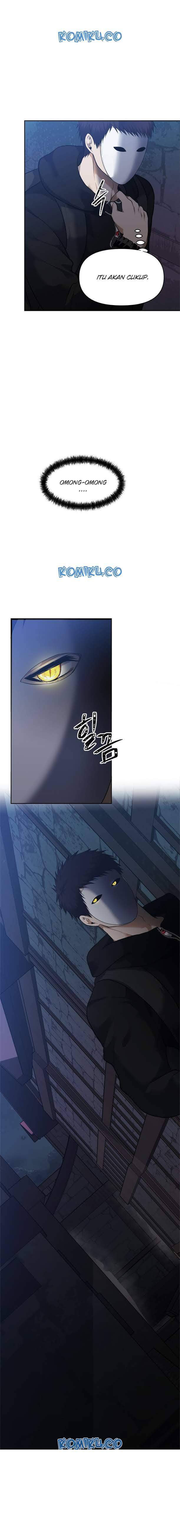 Ranker Who Lives a Second Time