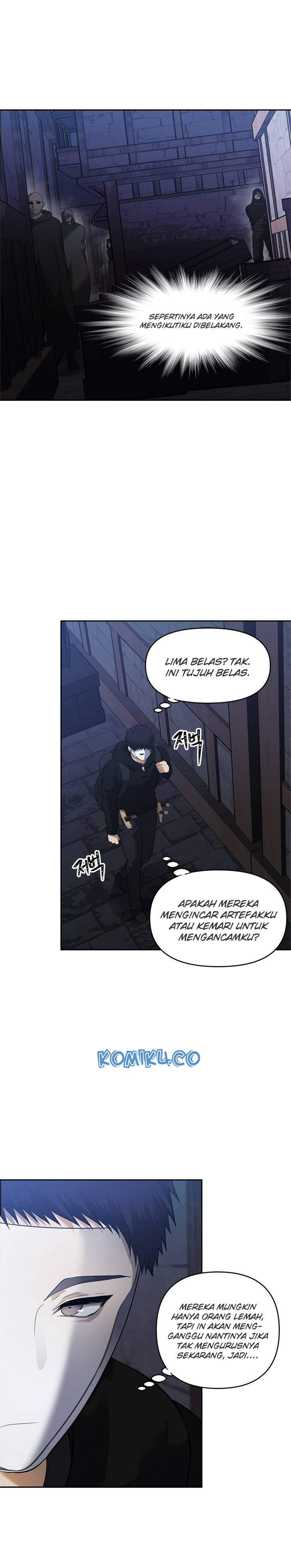 Ranker Who Lives a Second Time