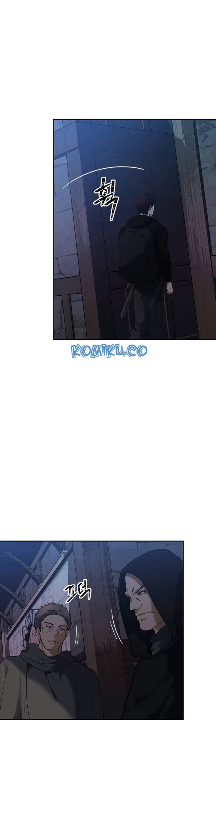 Ranker Who Lives a Second Time