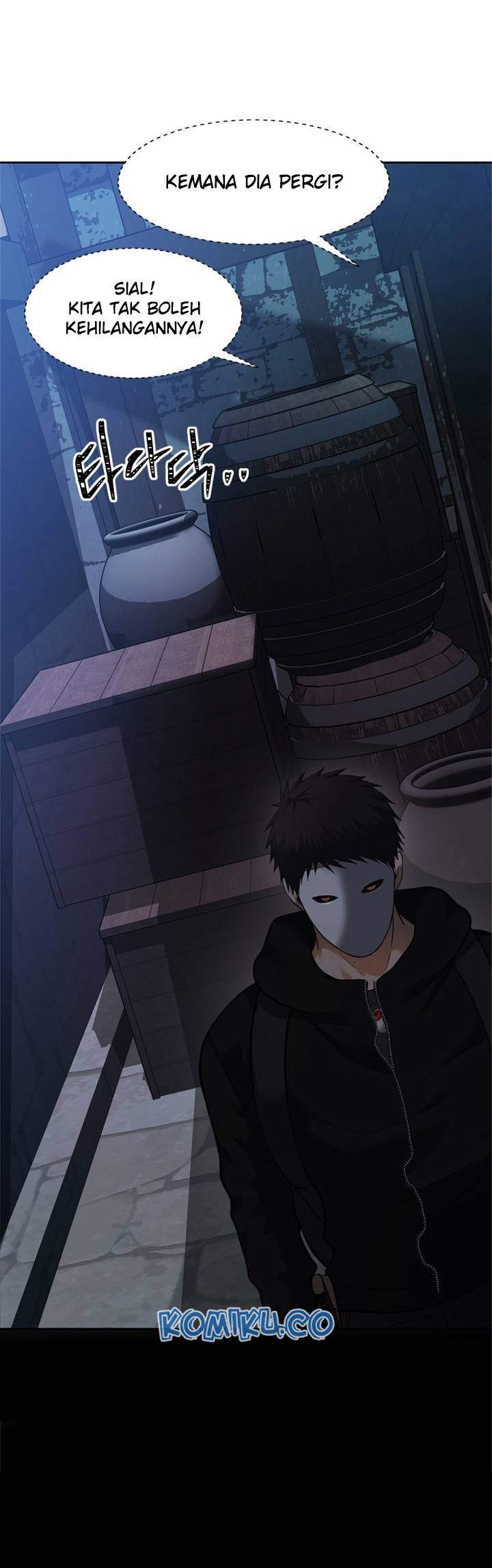 Ranker Who Lives a Second Time
