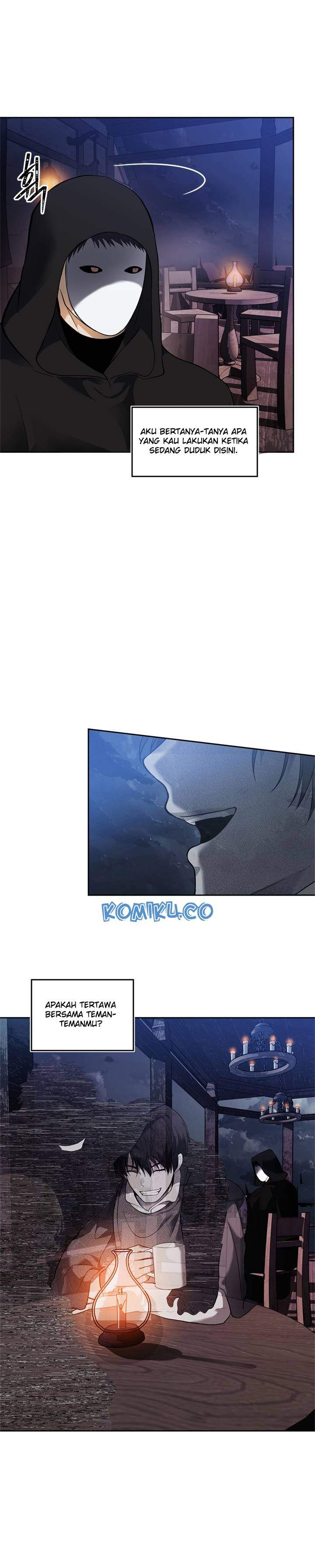 Ranker Who Lives a Second Time