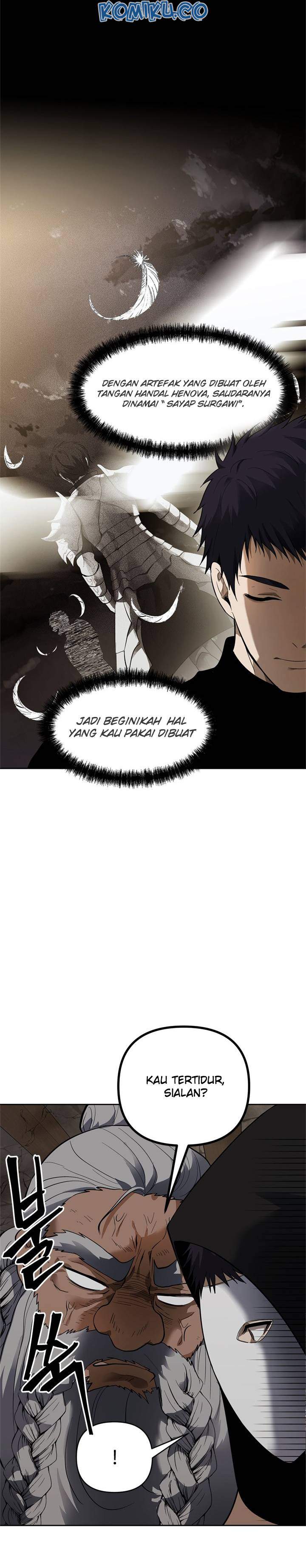 Ranker Who Lives a Second Time