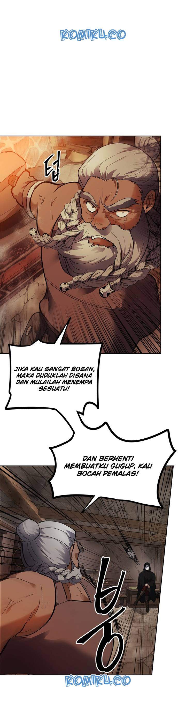 Ranker Who Lives a Second Time