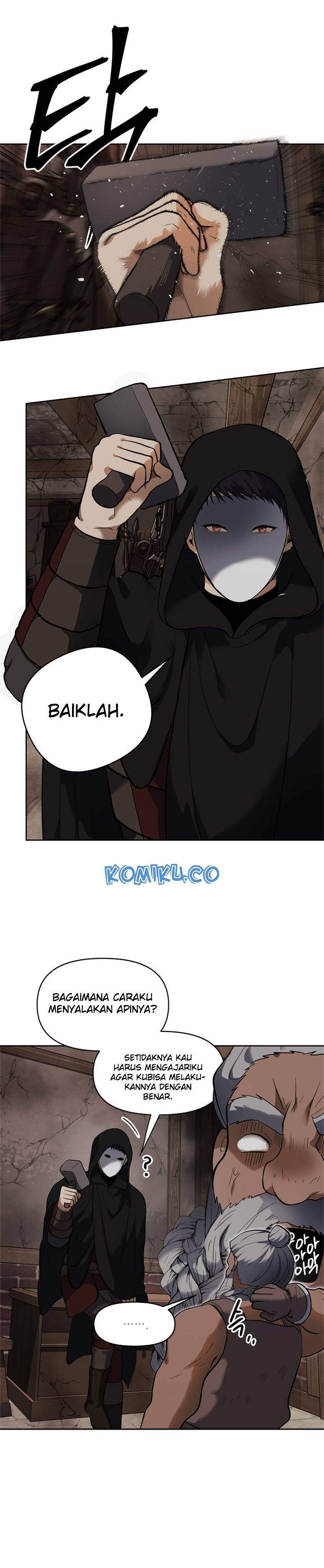 Ranker Who Lives a Second Time