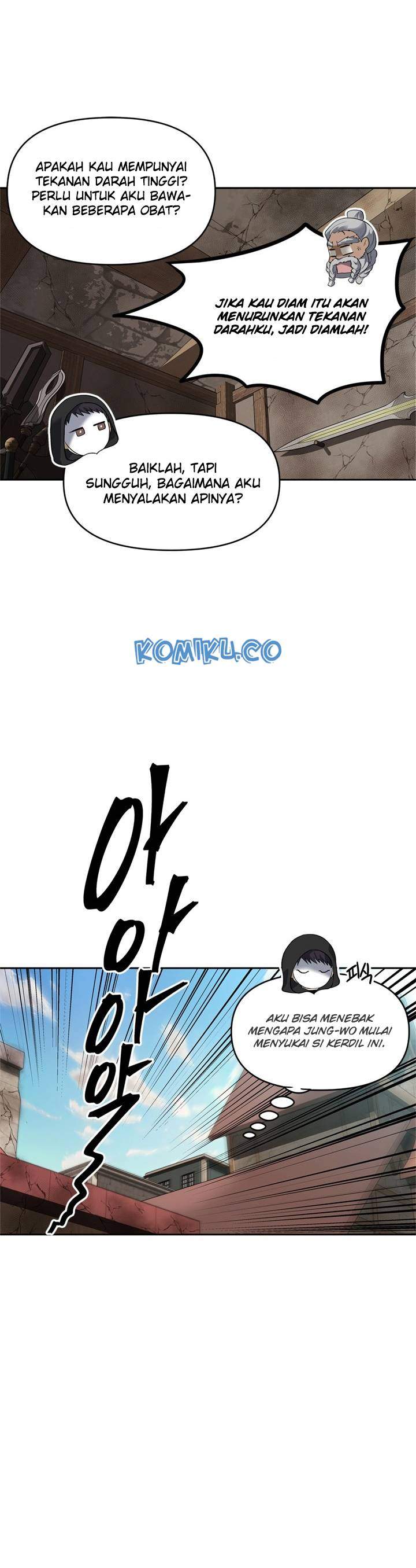 Ranker Who Lives a Second Time