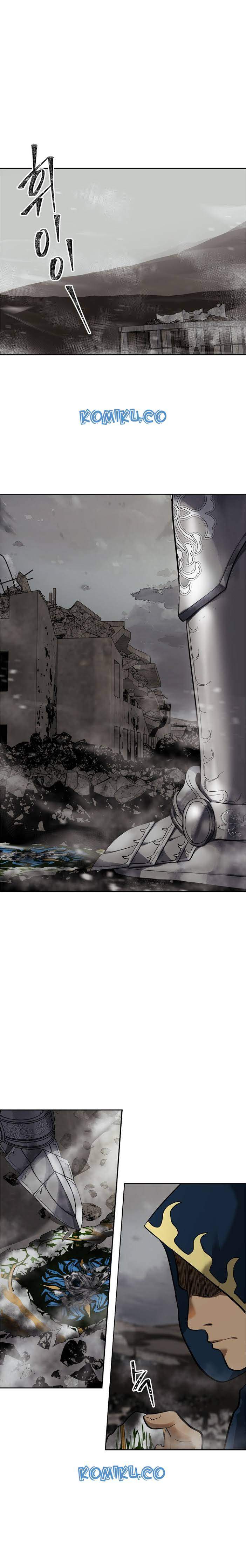 Ranker Who Lives a Second Time