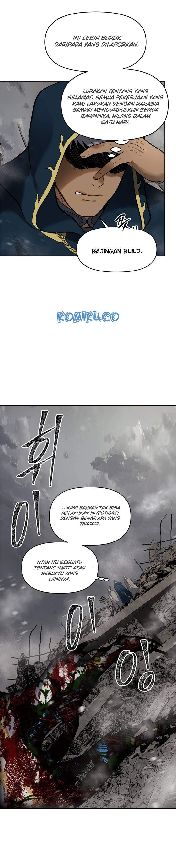 Ranker Who Lives a Second Time