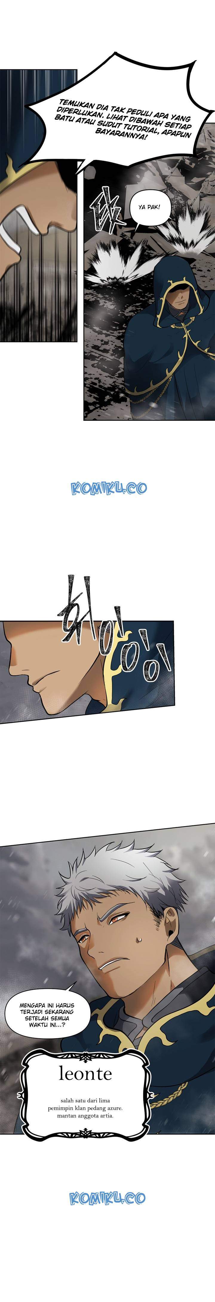 Ranker Who Lives a Second Time