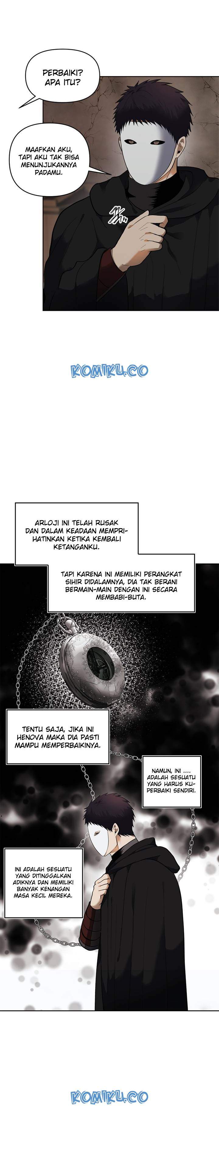 Ranker Who Lives a Second Time