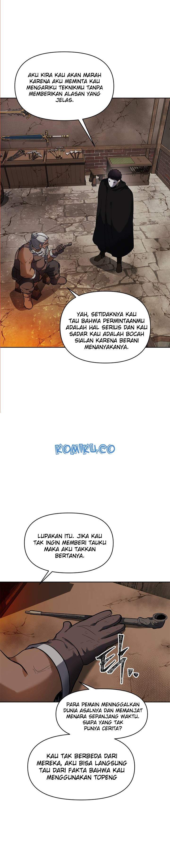 Ranker Who Lives a Second Time
