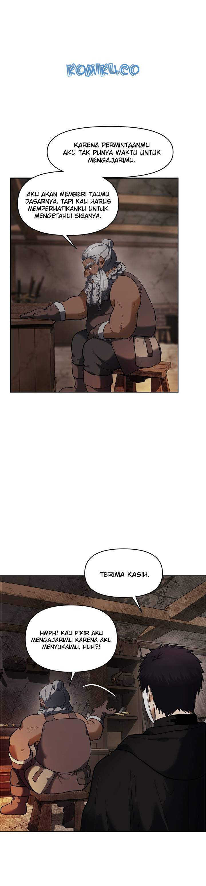 Ranker Who Lives a Second Time