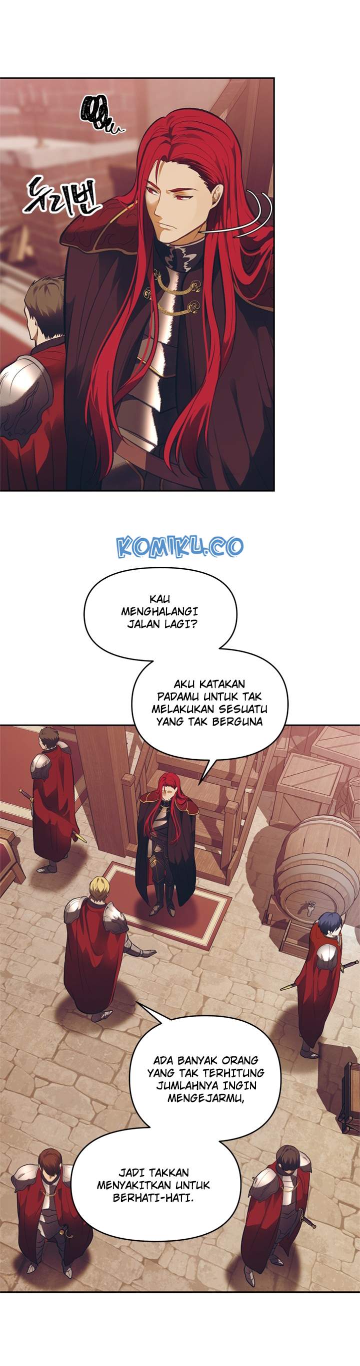 Ranker Who Lives a Second Time