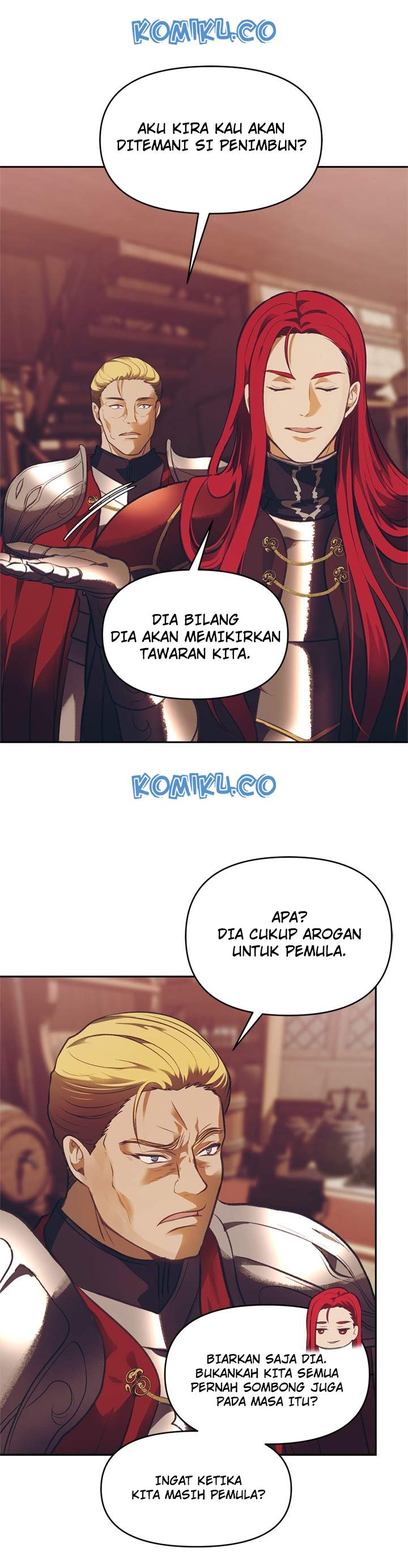 Ranker Who Lives a Second Time