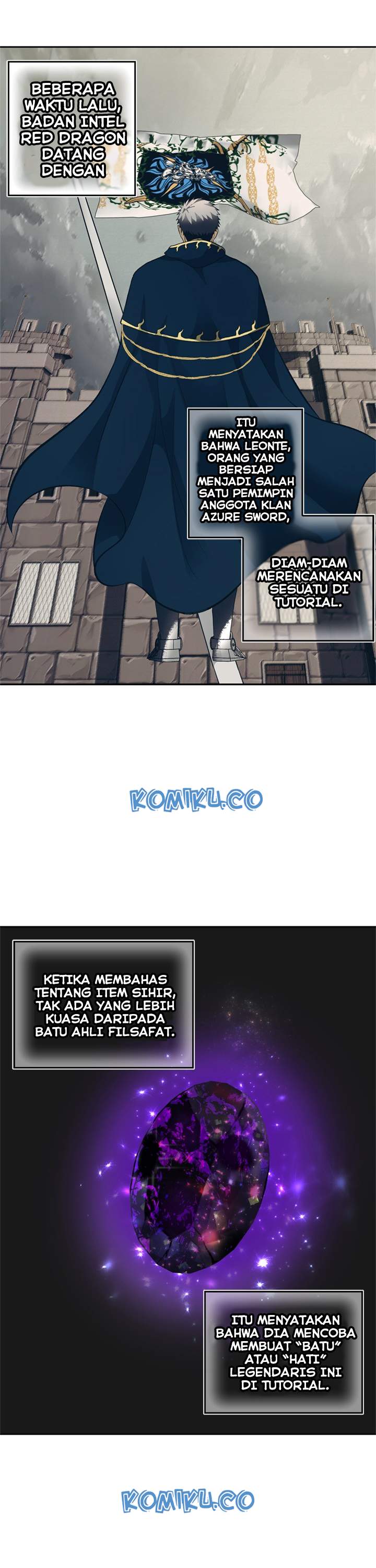 Ranker Who Lives a Second Time