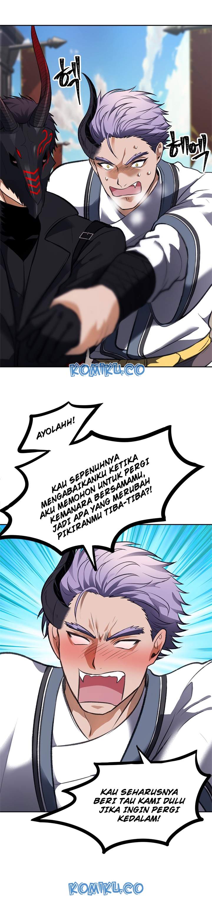Ranker Who Lives a Second Time
